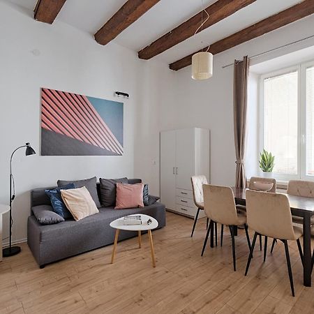 Urban Nest Apartments Szewska 21 克拉科夫 外观 照片