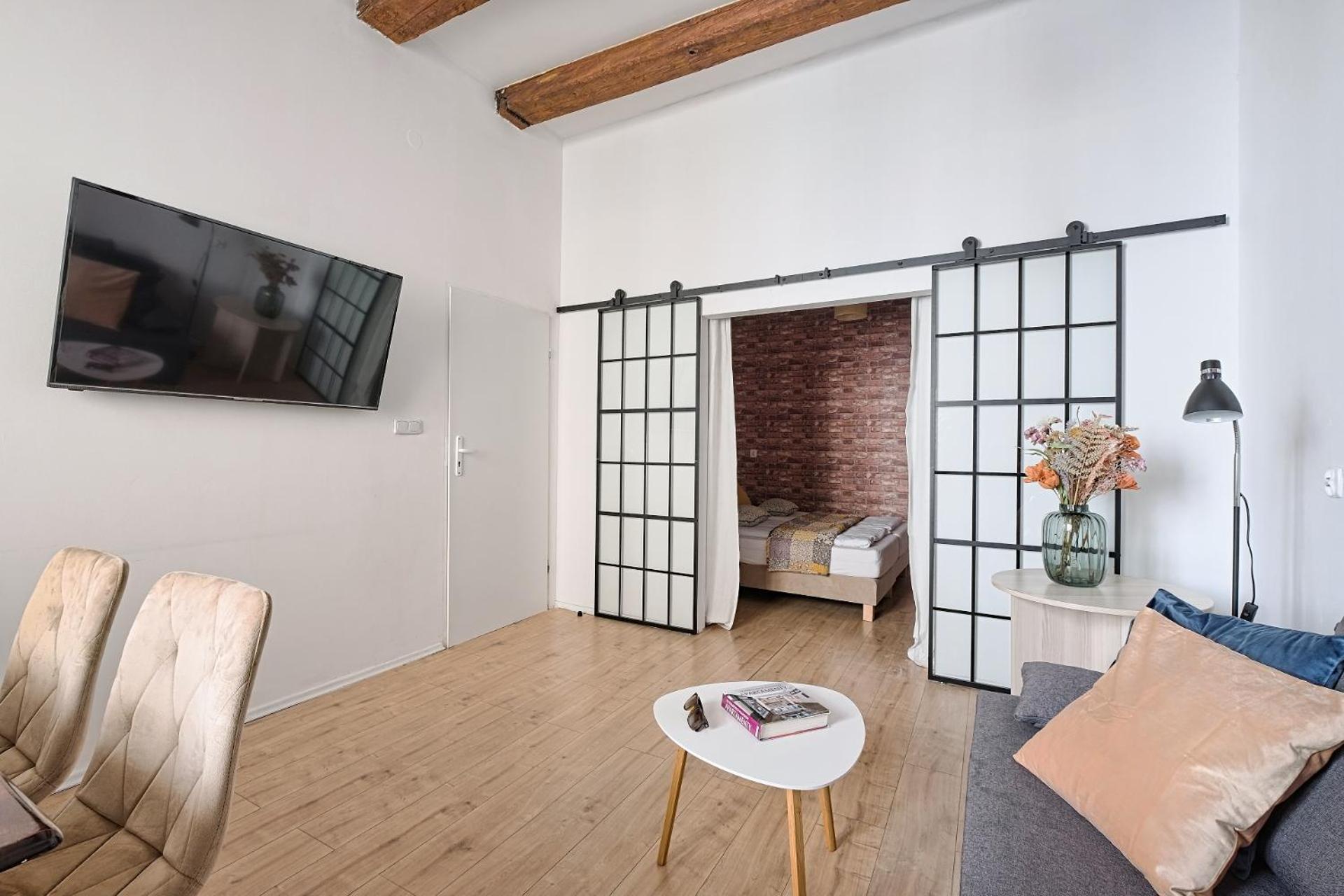 Urban Nest Apartments Szewska 21 克拉科夫 外观 照片