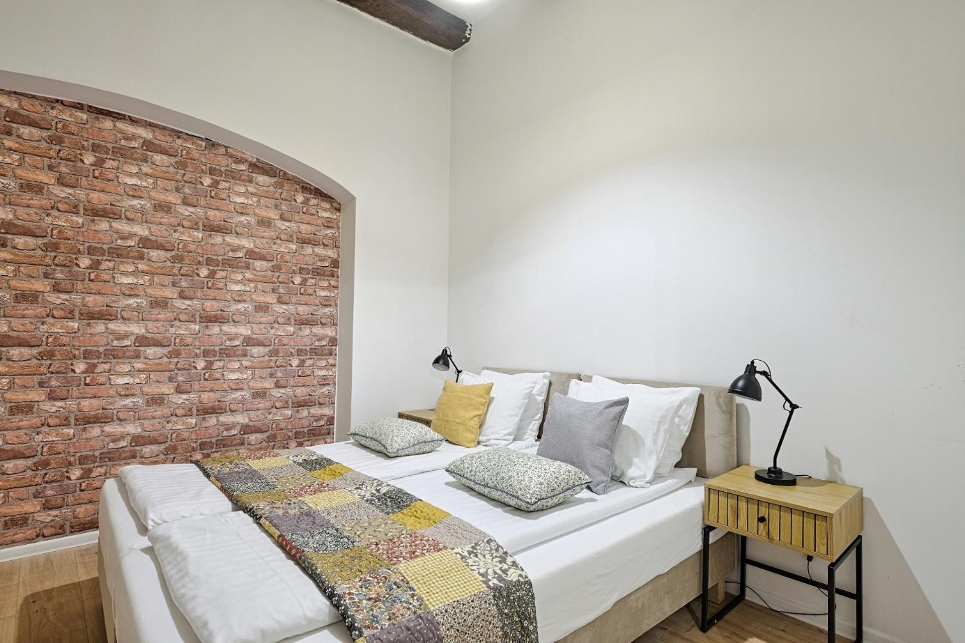 Urban Nest Apartments Szewska 21 克拉科夫 外观 照片