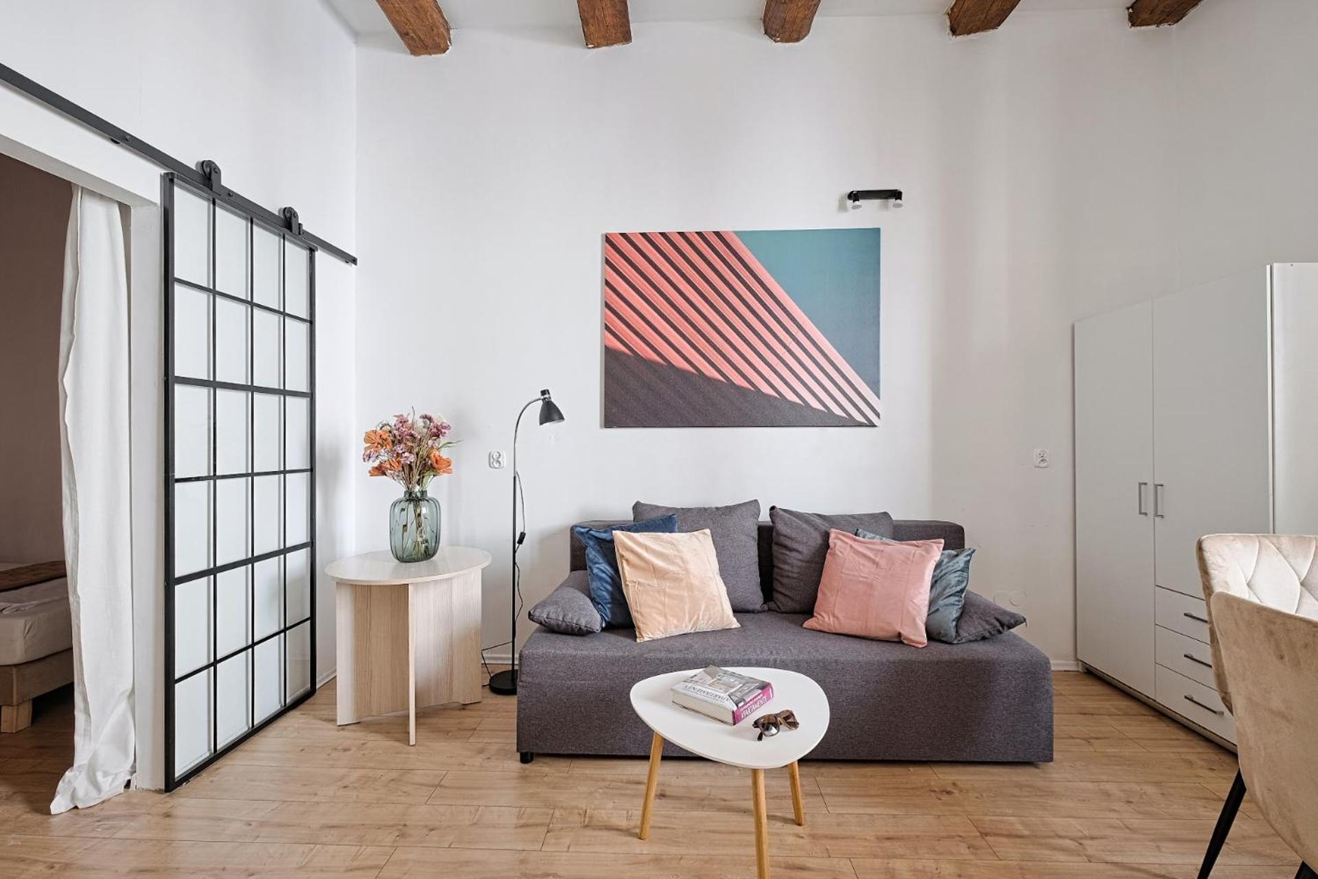 Urban Nest Apartments Szewska 21 克拉科夫 外观 照片