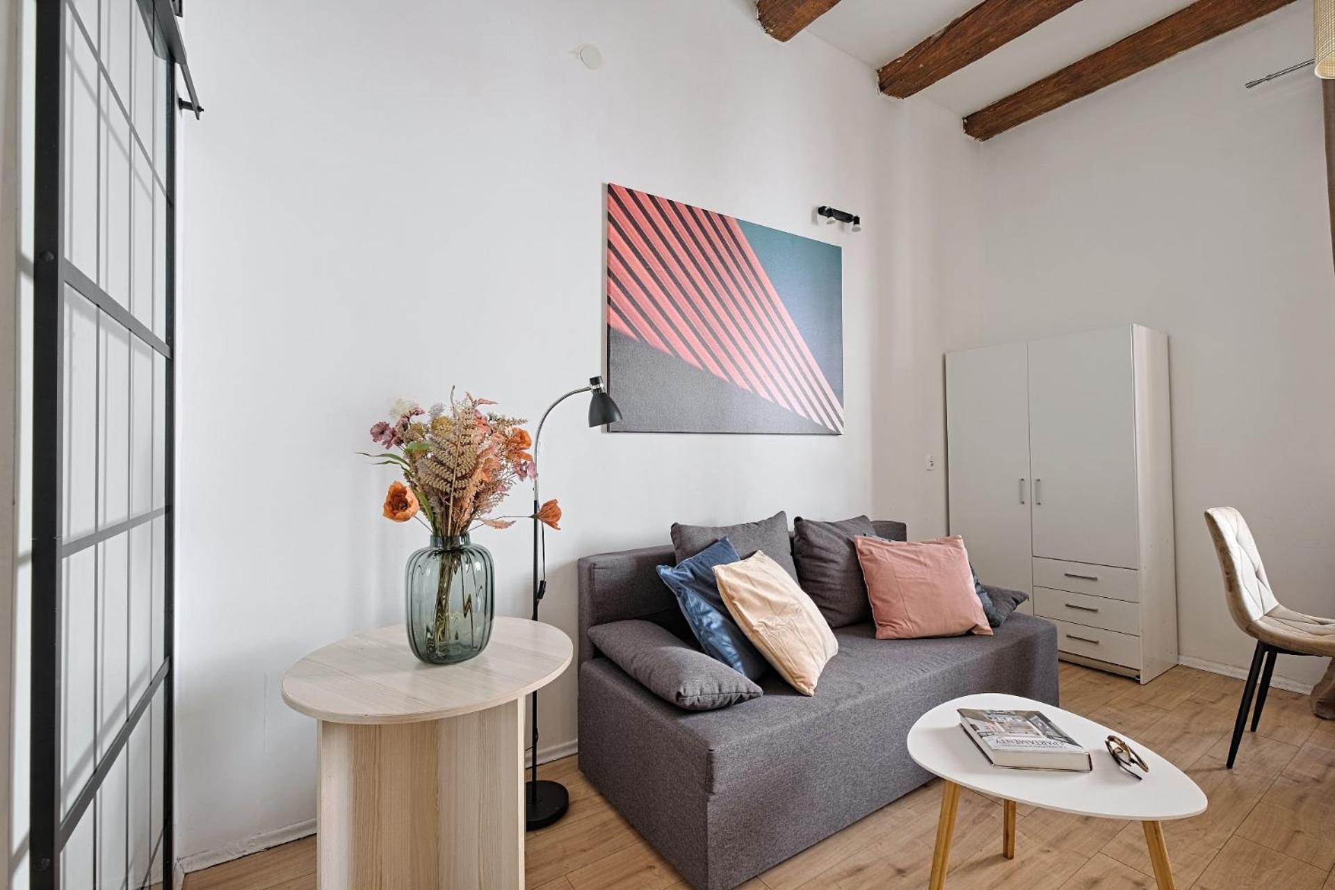 Urban Nest Apartments Szewska 21 克拉科夫 外观 照片
