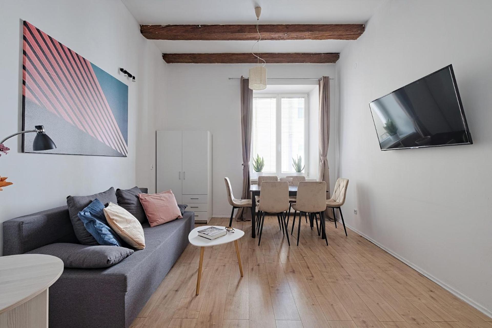 Urban Nest Apartments Szewska 21 克拉科夫 外观 照片