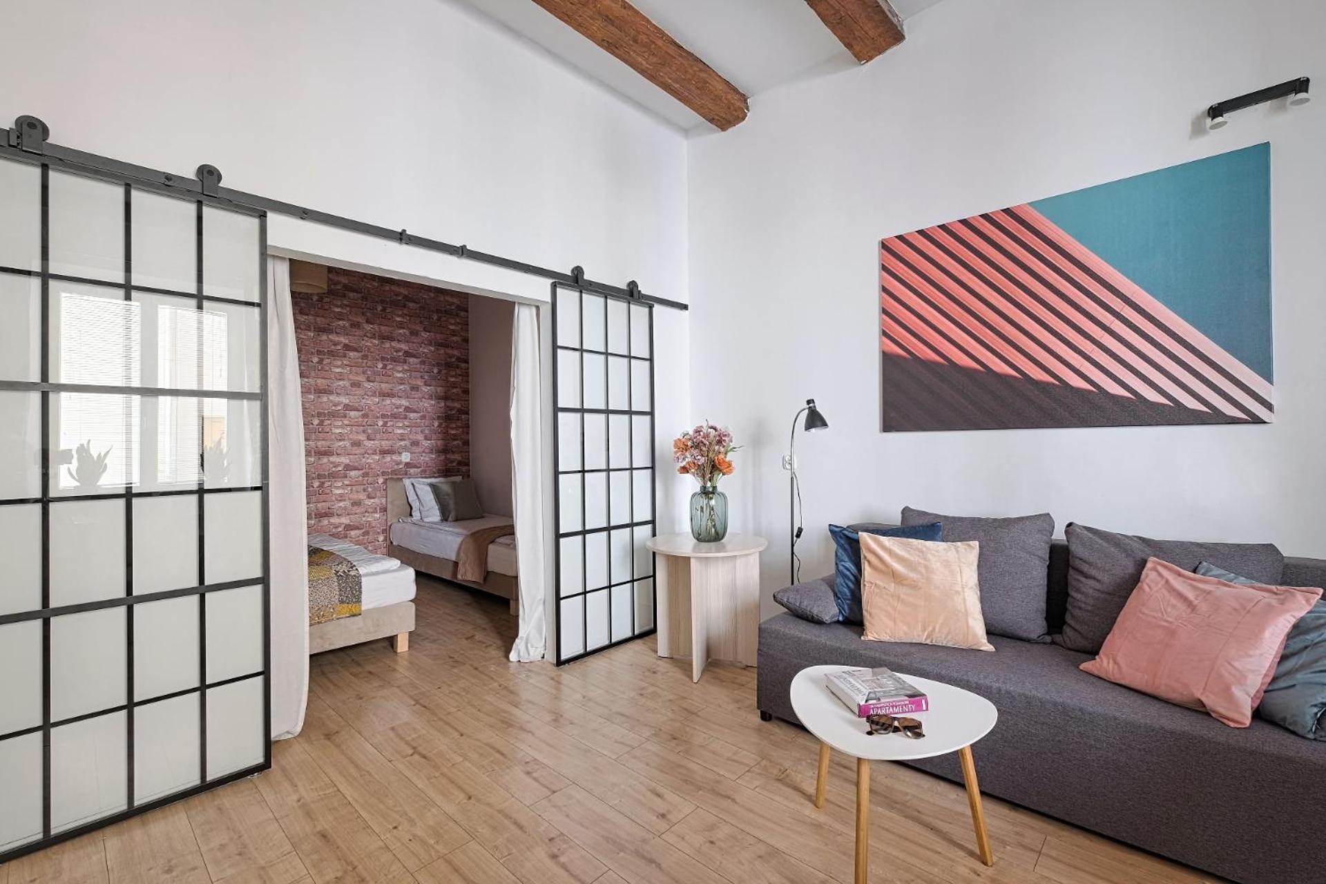 Urban Nest Apartments Szewska 21 克拉科夫 外观 照片