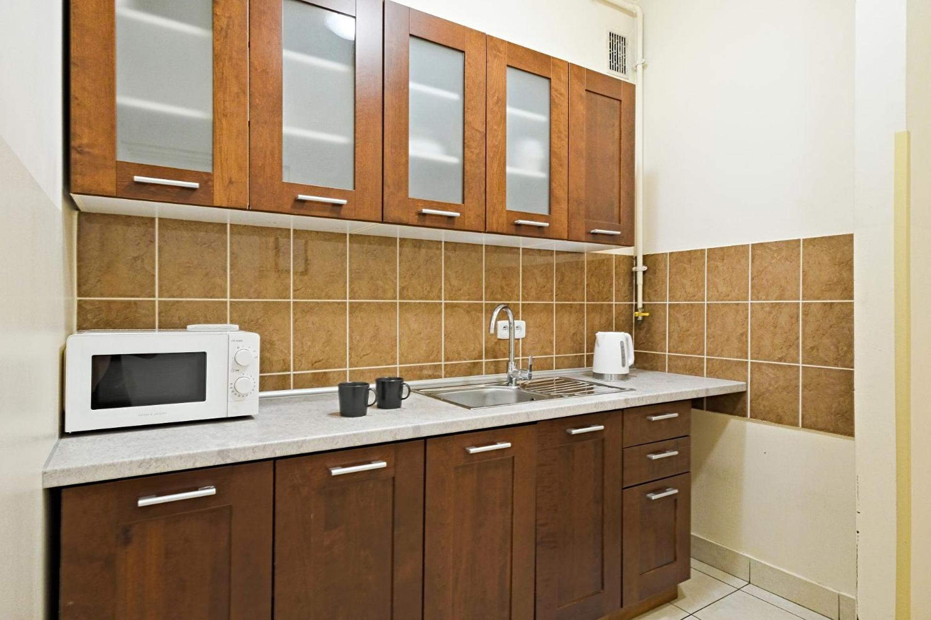 Urban Nest Apartments Szewska 21 克拉科夫 外观 照片