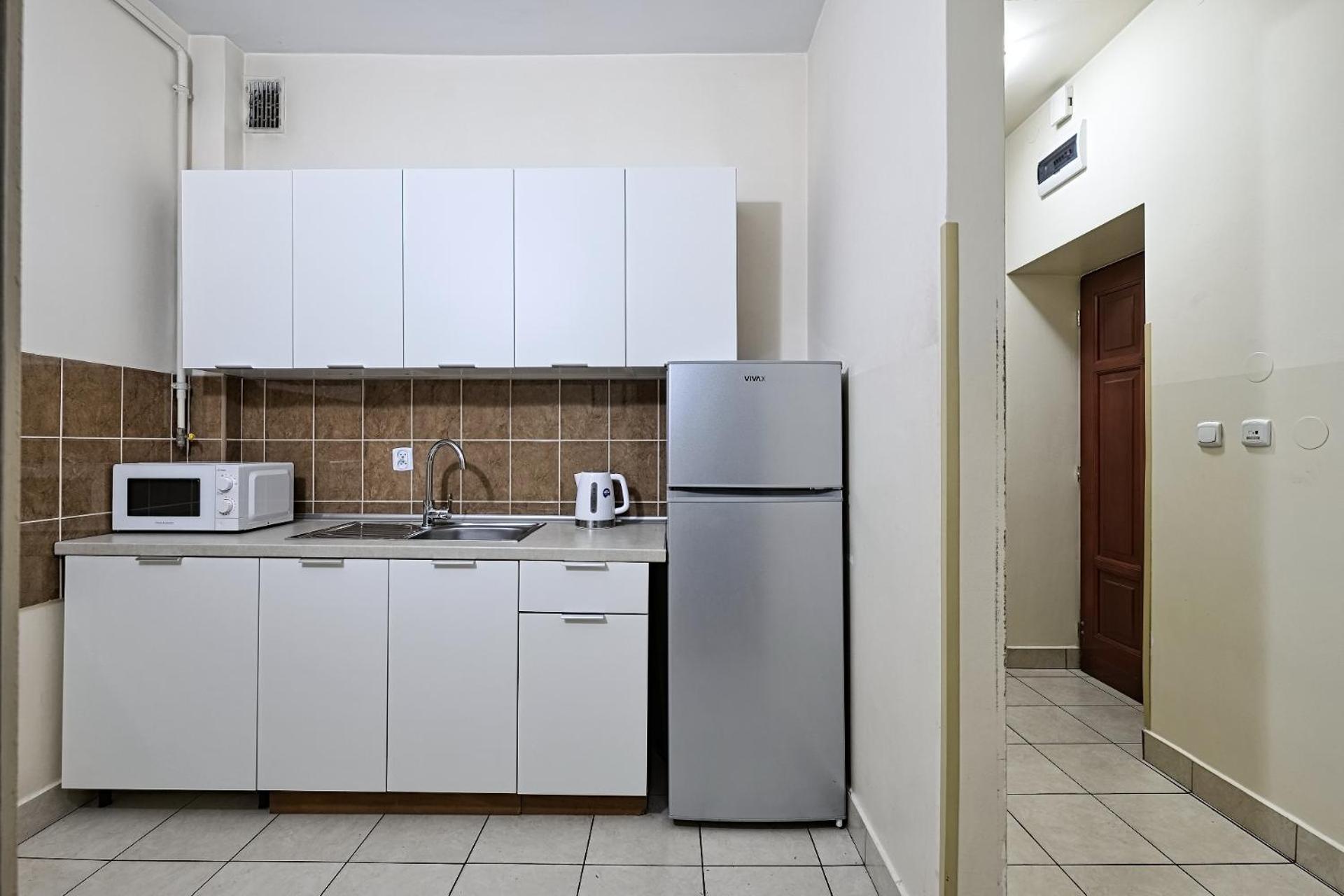 Urban Nest Apartments Szewska 21 克拉科夫 外观 照片